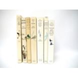 Seven Poyser Ornithological titles,