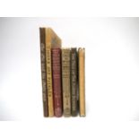 Beatrix Potter, five first editions comprising 'The Tale of Jemima Puddle-Duck', London,