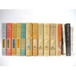 A collection of titles relating to Virginia Woolf and The Bloomsbury Group including 'The Letters