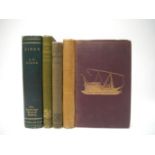 Four Ornithological titles including John Henry Gurney association copies,