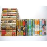 A collection of 27 assorted Collins New Naturalists, all in dust wrappers,