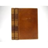 [Thomas Kitson Cromwell]: 'Excursions in the County of Norfolk', London, 1818, large paper edition,