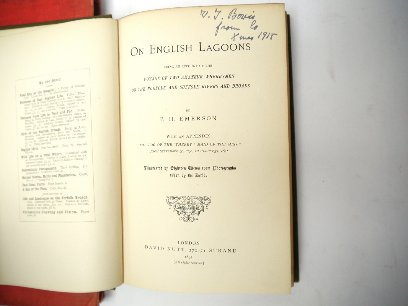 Arthur Peaton (edited): 'Pictures of East Coast Health Resorts', Jarrold & Sons, circa 1900, - Image 2 of 3