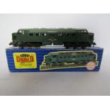 A boxed Hornby-Dublo 00 gauge three rail 3232 Co-Co Diesel-Electric locomotive