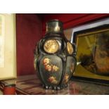 A Bretby Art Nouveau vase,