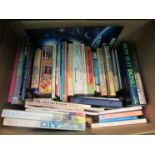 A box of books - Home, DIY,