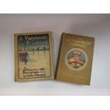 Two early 20th Century travel books, F.