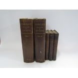 'The Political and Dramatic Works of Samuel Taylor Coleridge', Pickering, 1844, 3 volumes,