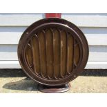 An Art Deco BTH Bakelite speaker,