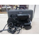 A Sony Trinicon HVC-4000P video camera