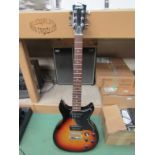 A Cruiser by Crafter electric guitar,