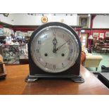 A Smiths Enfield mantel clock