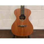 A Vintage Gordon Giltrap signature electro acoustic guitar Model VE3000 MGG,