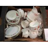 Paragon and Royal Standard teaware