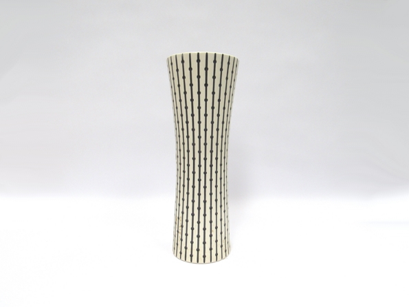 A Hornsea Pottery large water cooler vase designed by John Clappison in the 1960s, rare. 35.