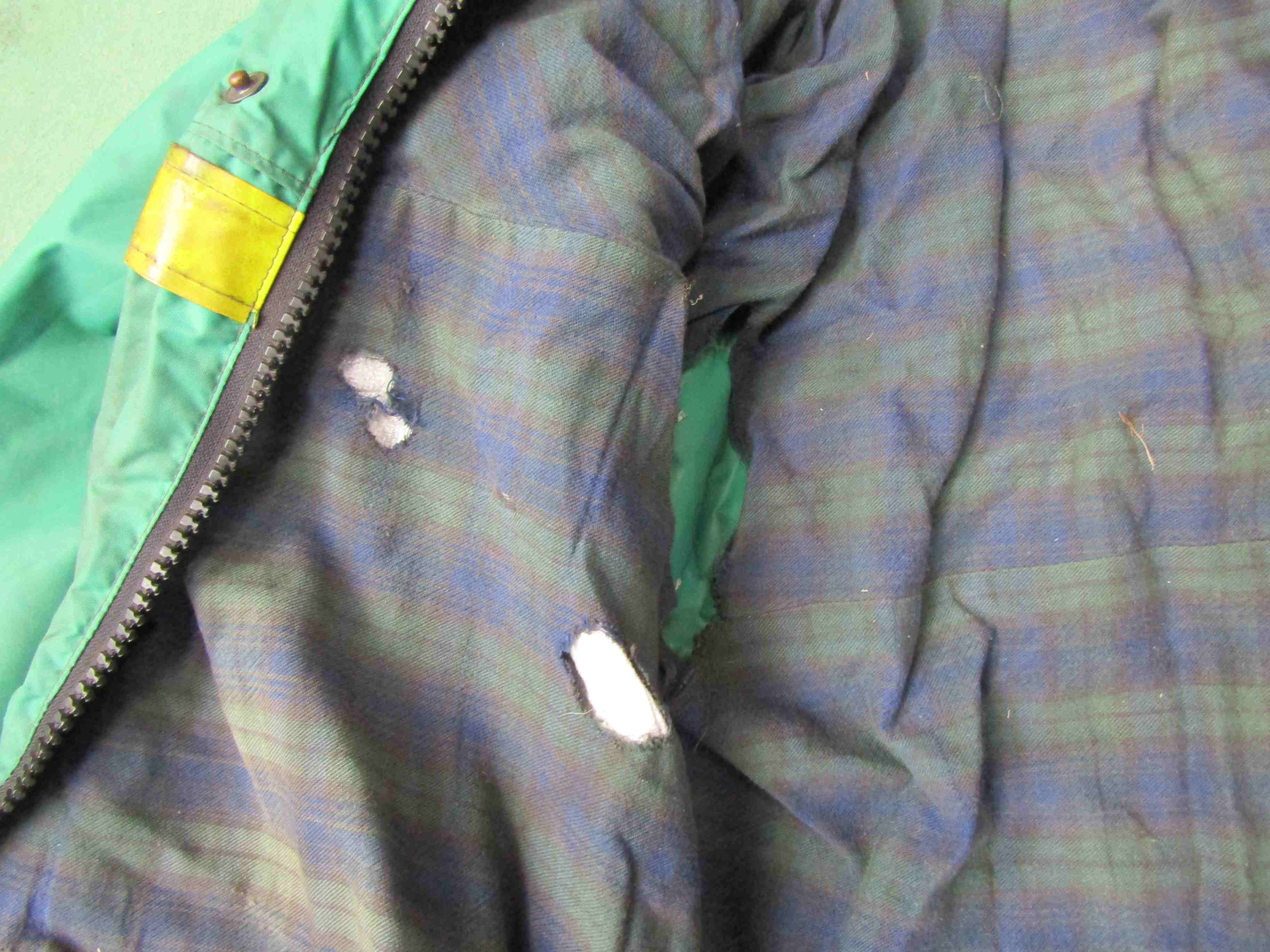 Two BP fore court jackets, - Image 6 of 7