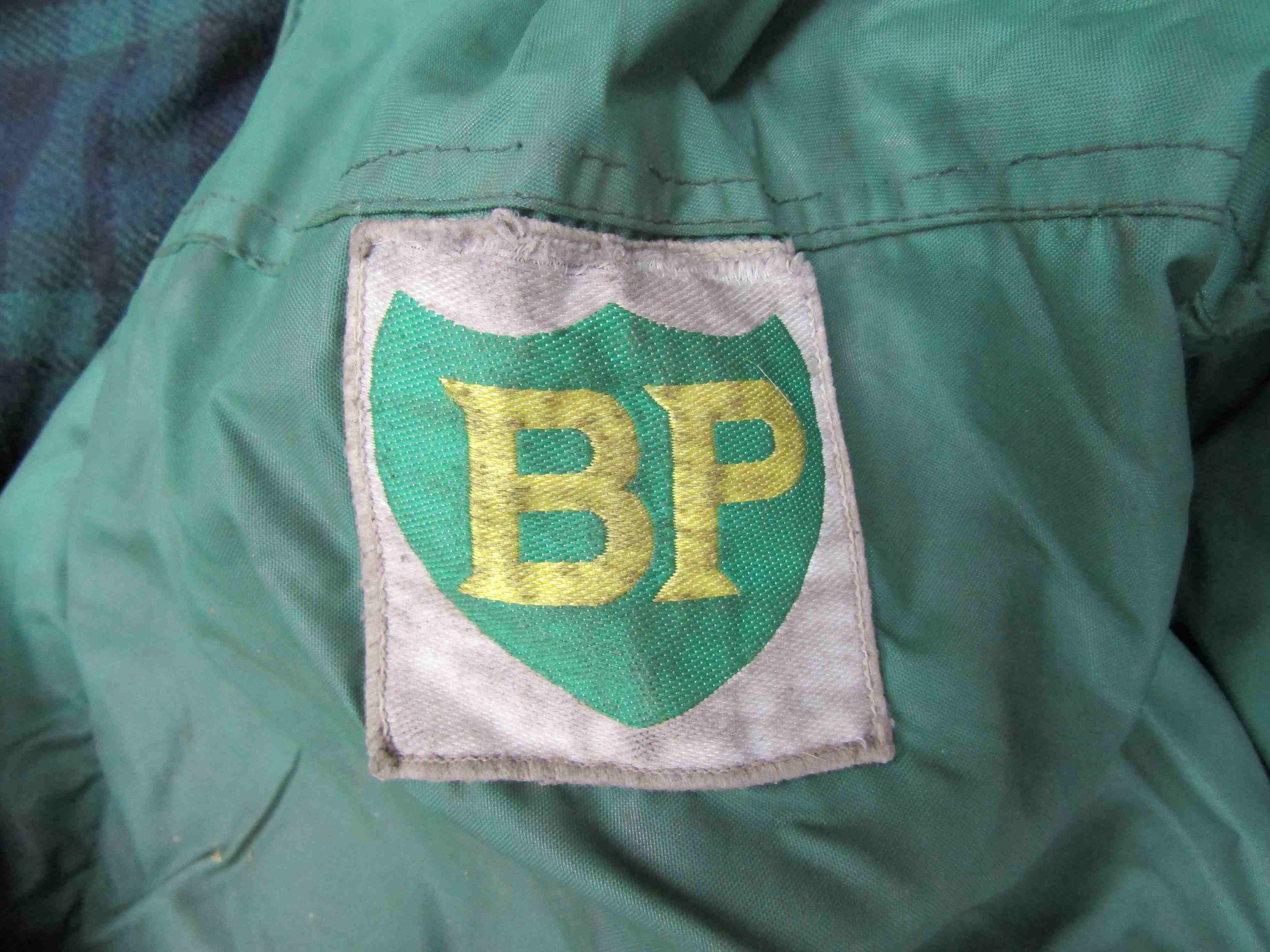 Two BP fore court jackets, - Image 2 of 7