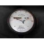 A Stewart Speedometer model No 41 stamped 683 to face showing 2282 miles