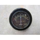 A Weston ammeter for vintage Rolls Royce