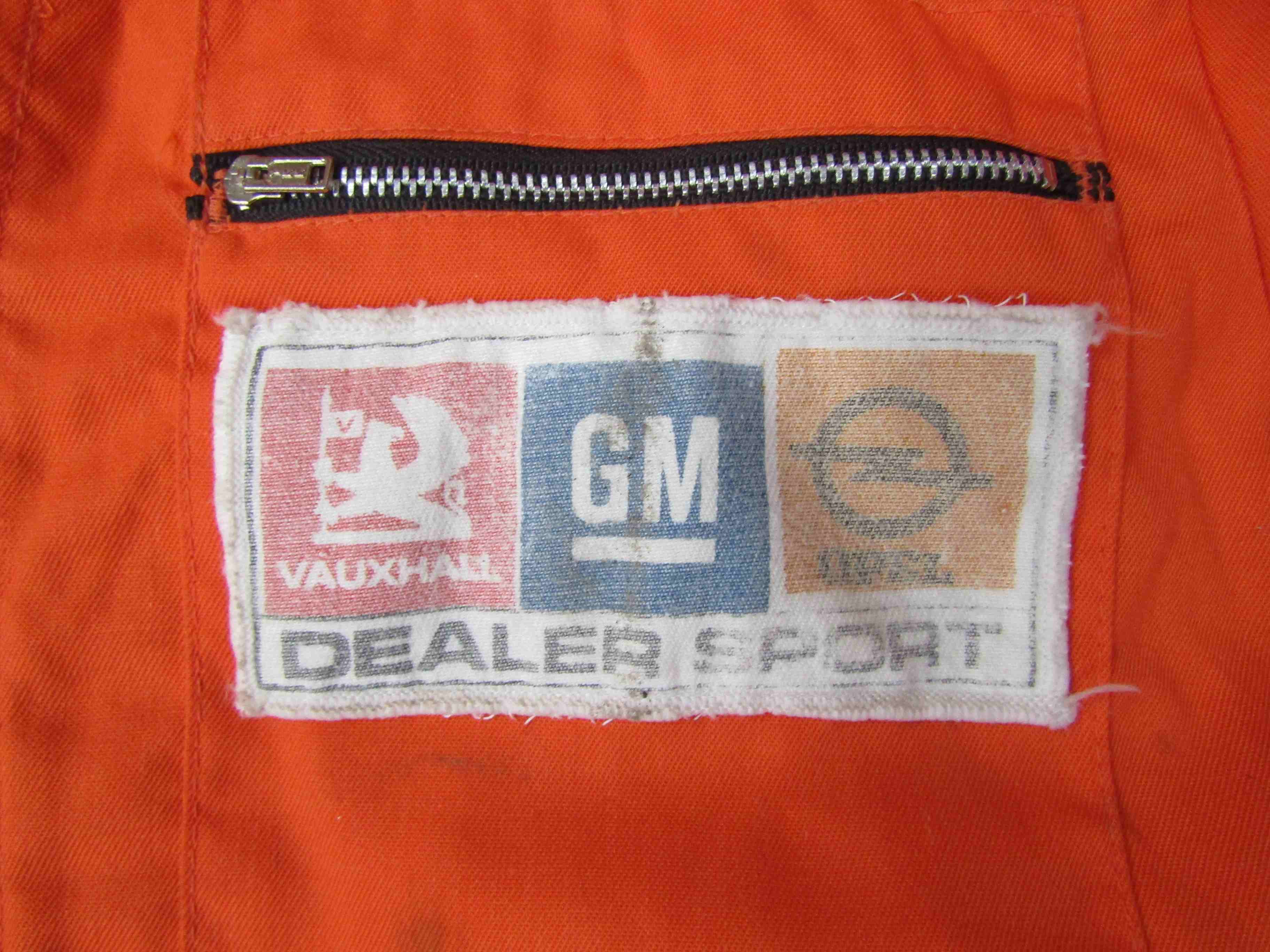 A pair of GM overalls - Image 2 of 2