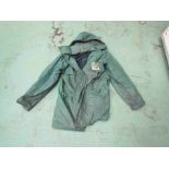 Two BP fore court jackets,