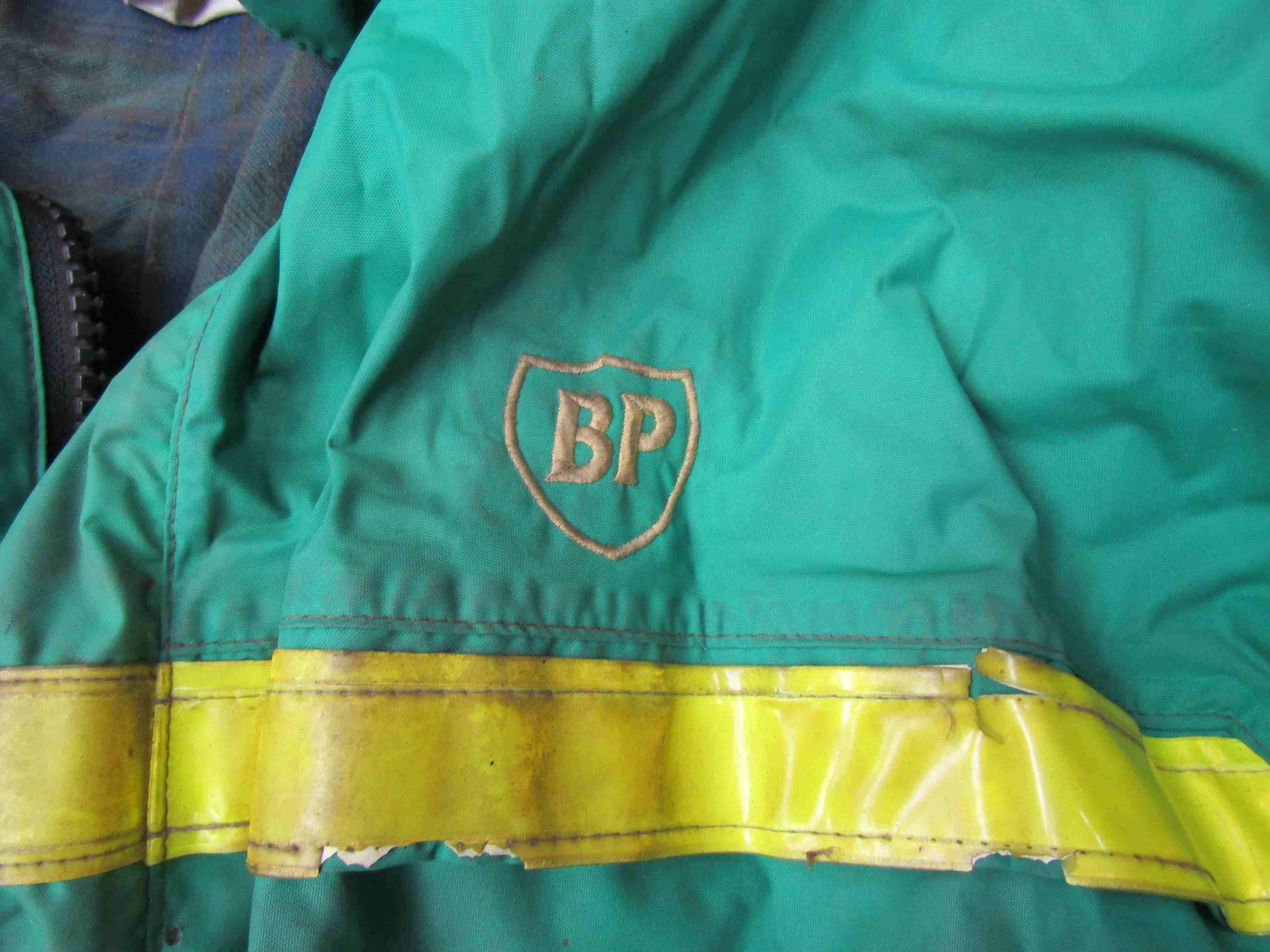 Two BP fore court jackets, - Image 5 of 7