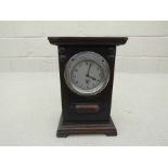 A mounted automobile clock by Smiths Cricklewood Works, London . No P554.
