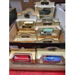 Twenty six boxed Lledo diecast vehicles including Days Gone and Promotors