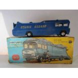 A boxed Corgi 1126 diecast Ecurie Ecosse Racing Car Transporter