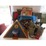 A Playmobil Pyramid,