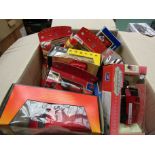 Forty five boxed diecast Royal Mail vehicles,