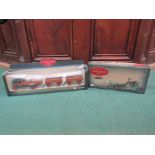 Boxed Corgi 1:50 scale Vintage Glory of Steam models;