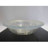 A Lalique Cremieu bowl, circa 1928, 30.