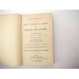 George Newbold & "Cicero": 'History of the Great International contest Between Heenan and Sayers,