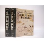 Martin Butlin: 'The Paintings and Drawings of William Blake', Yale University Press, 1981,