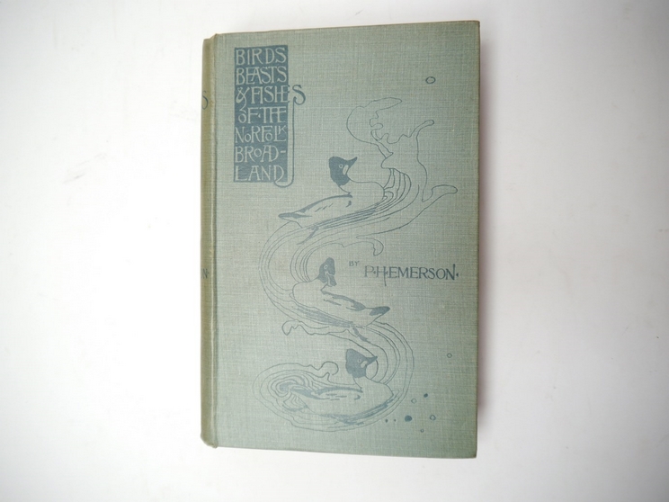 Arthur Henry Patterson, 3 titles: 'A Norfolk Naturalist', 1930, 1st edition, signed and inscribed - Image 6 of 6