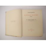 Edmund Farrer: 'Portraits in Suffolk Houses (West)', London, Quaritch, 1908, limited edition,