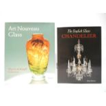 Martin Mortimer: 'The English Glass Chandelier', Antique Collectors Club, 2000, 1st edition,