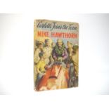 Mike Hawthorn: 'Carlotti Joins the Team', London, 1959, 1st edition, original cloth, dust wrapper.