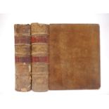 Samuel Johnson: ' A Dictionary of the English Language, 2 volumes,