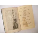 John Henry Druery: 'Historical and Topographical Notices of Great Yarmouth', 1826, 1st edition,