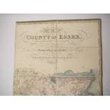 C. & J. Greenwood: 'Map of the County of Essex, from an Actual Survey Made in the Year 1824',