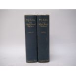 Alfred Russel Wallace: 'My Life A Record of Events and Opinions', London, Chapman & Hall, 1905,