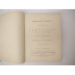 Edmund Gillingwater: 'An historical account of the ancient town of Lowestoft in the county of