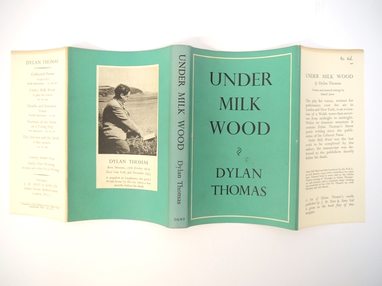 Dylan Thomas: 'Under Milk Wood', London, J.M. - Image 4 of 7