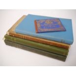 Six books/booklets on Sudbury and environs, comprising 'The Princess Album of Sudbury, Suffolk.