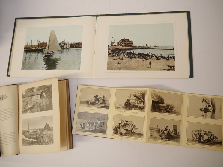 A collection of Nineteen Norfolk Broads and Norfolk/North Suffolk related titles, - Image 6 of 6