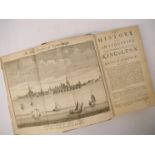 Benjamin Mackerell: 'The history and antiquities of ... King's-Lynn', London, 1738, 1st edition,