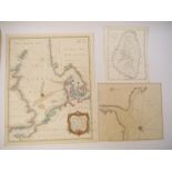 John Stockdale: 'Great Britain and Ireland with ye Judges Circuits', engraved map, 1805,