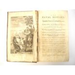 John Entick: 'A New Naval History: Or, Compleat View of the British Marine', London, 1757,